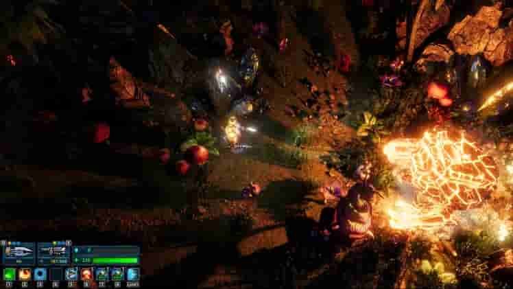 The Riftbreaker screenshot thumbnail screenshot 7