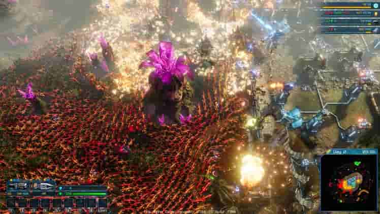 The Riftbreaker screenshot thumbnail screenshot 8