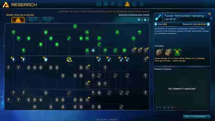 The Riftbreaker screenshot thumbnail screenshot 9