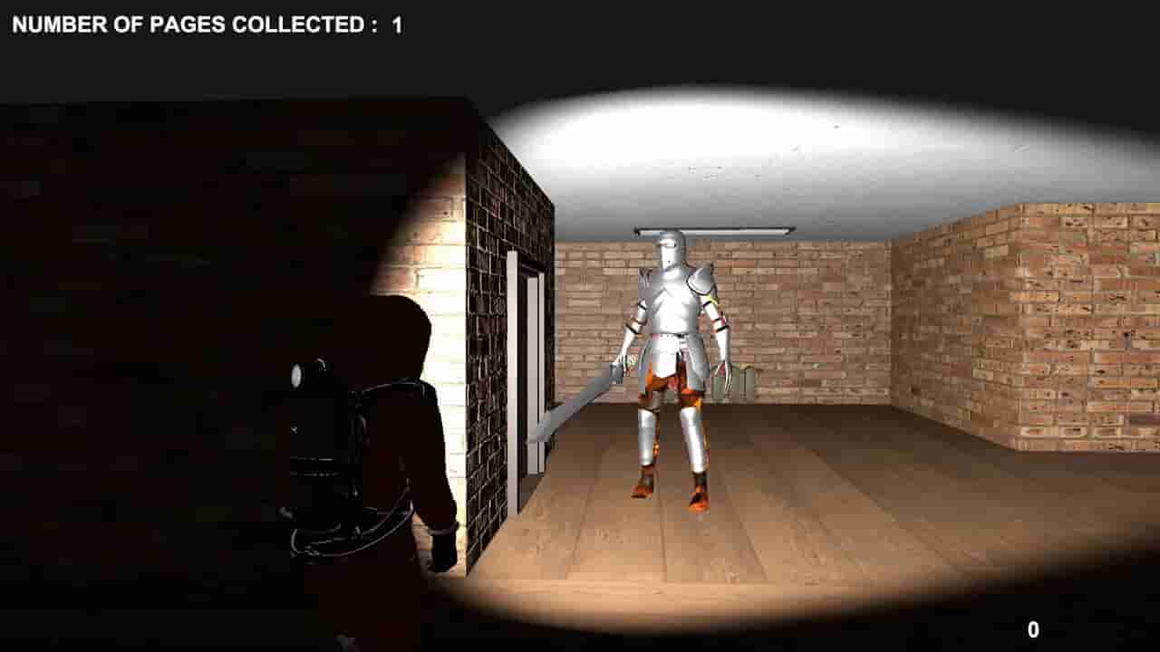 The Ritual screenshot thumbnail screenshot 1