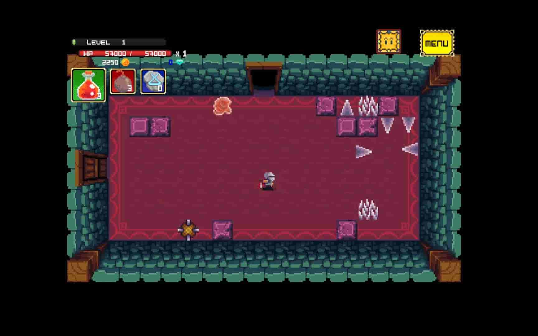 The Rogue of Nexus screenshot thumbnail screenshot 0