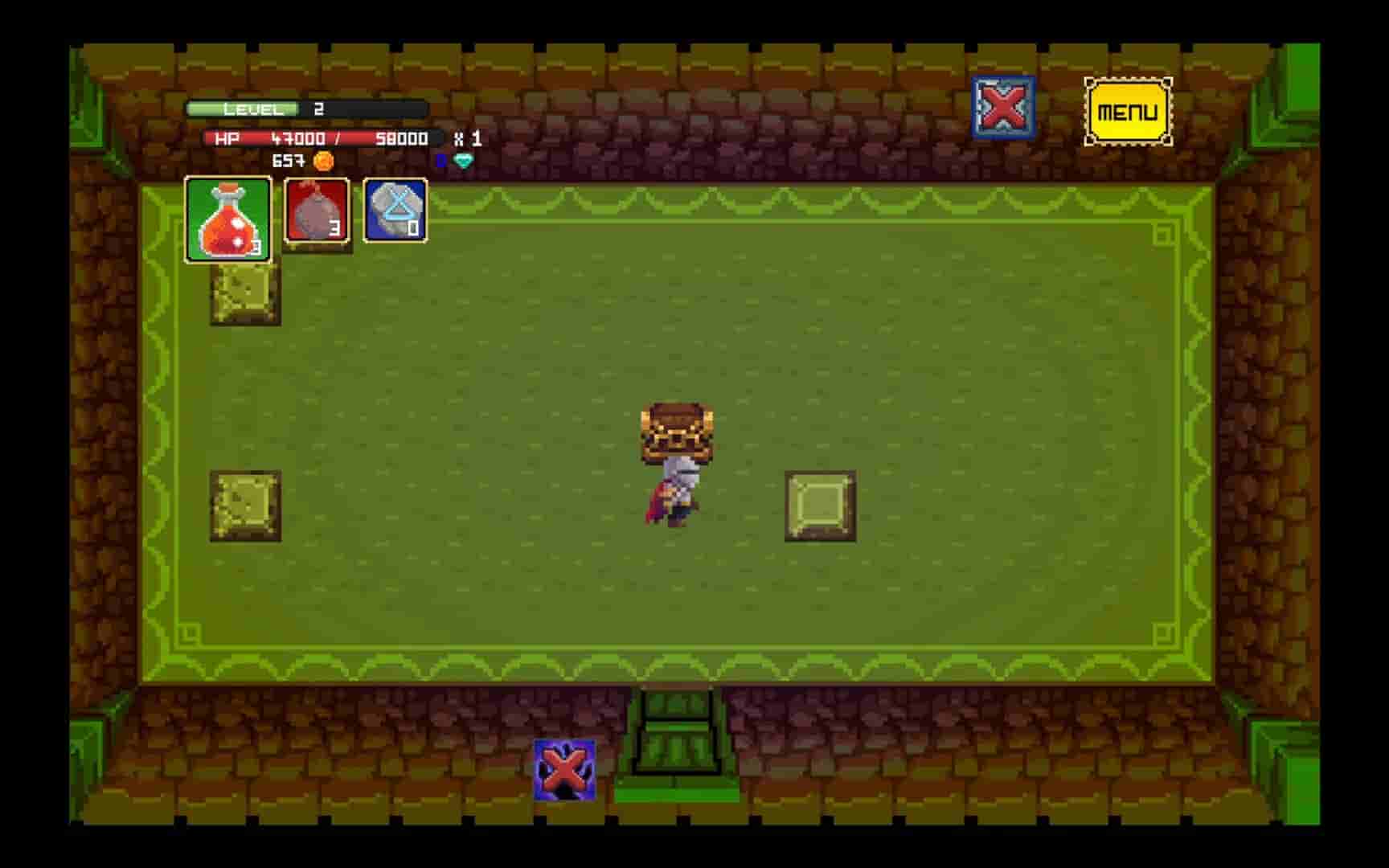 The Rogue of Nexus screenshot thumbnail screenshot 3