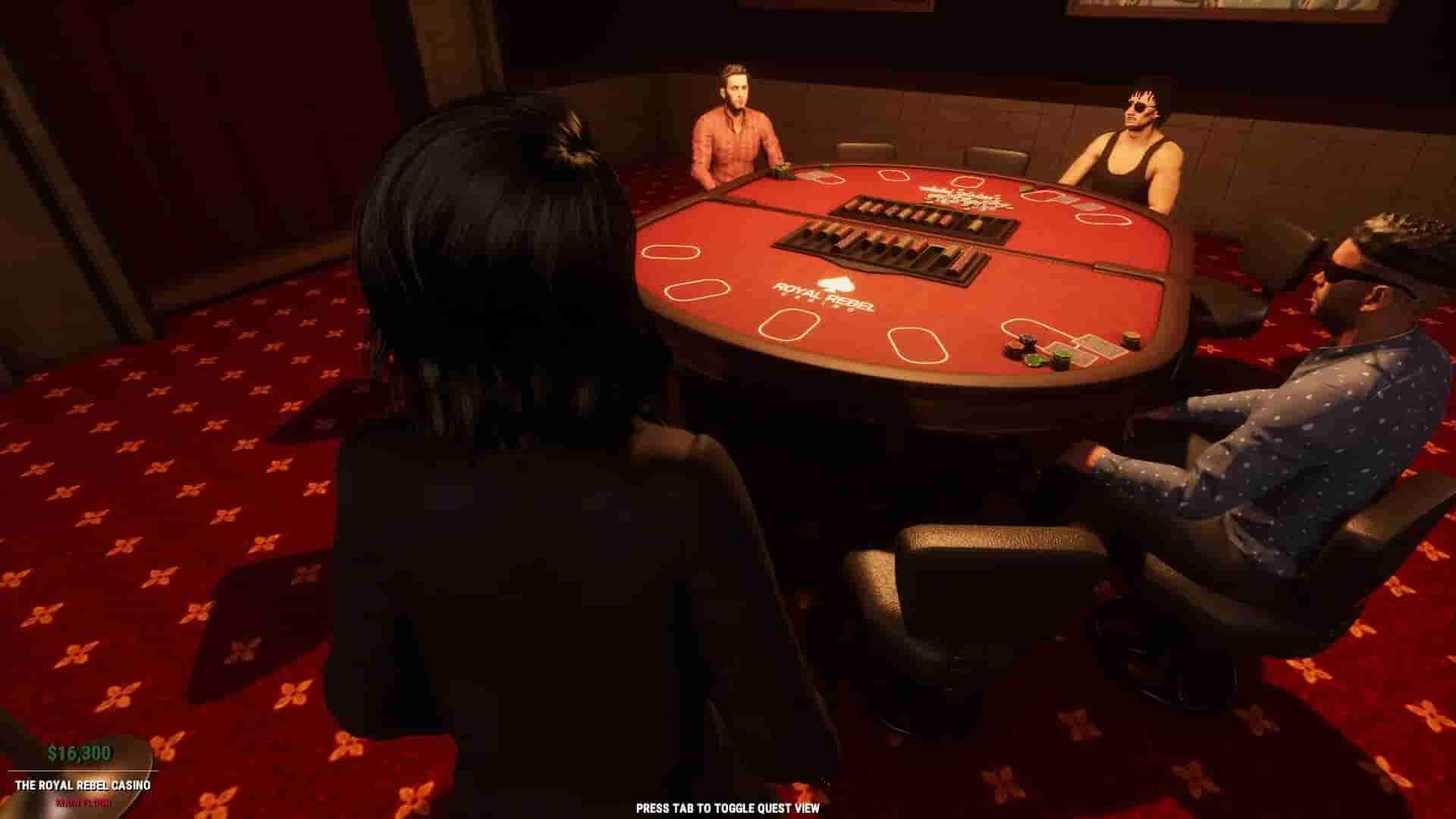 The Royal Rebel Casino screenshot thumbnail screenshot 0