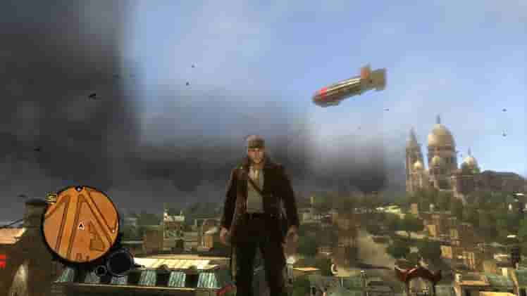 The Saboteur screenshot thumbnail screenshot 0