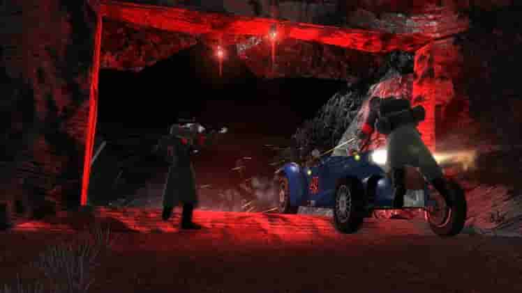 The Saboteur screenshot thumbnail screenshot 14