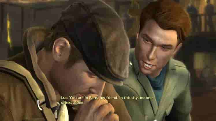The Saboteur screenshot thumbnail screenshot 2