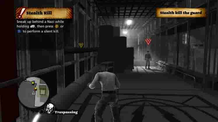 The Saboteur screenshot thumbnail screenshot 5