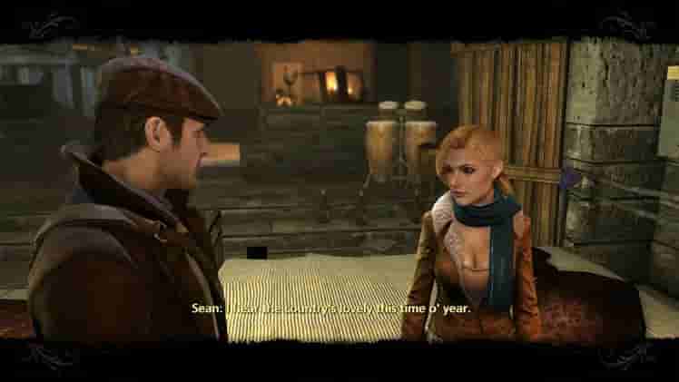 The Saboteur screenshot thumbnail screenshot 9