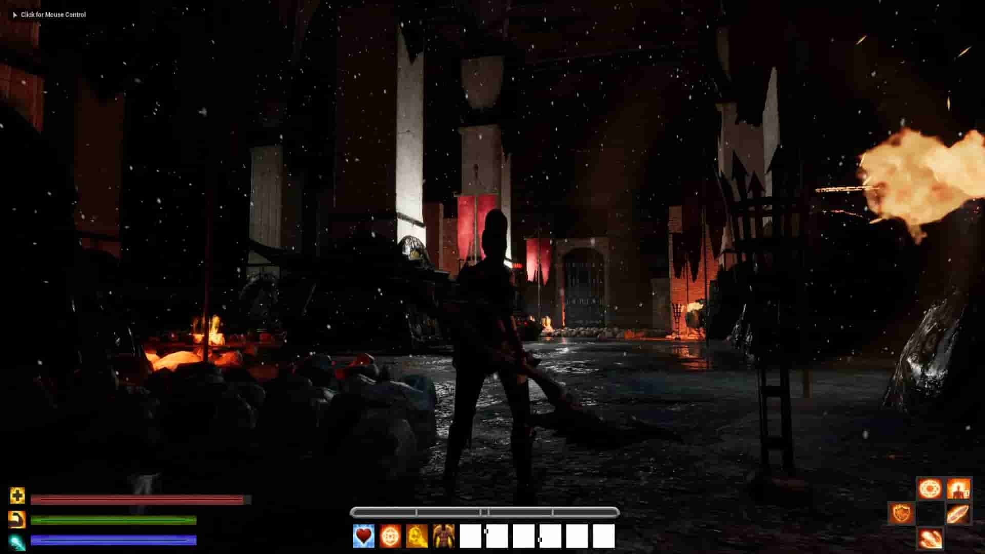 The Sacred Stone screenshot thumbnail screenshot 7