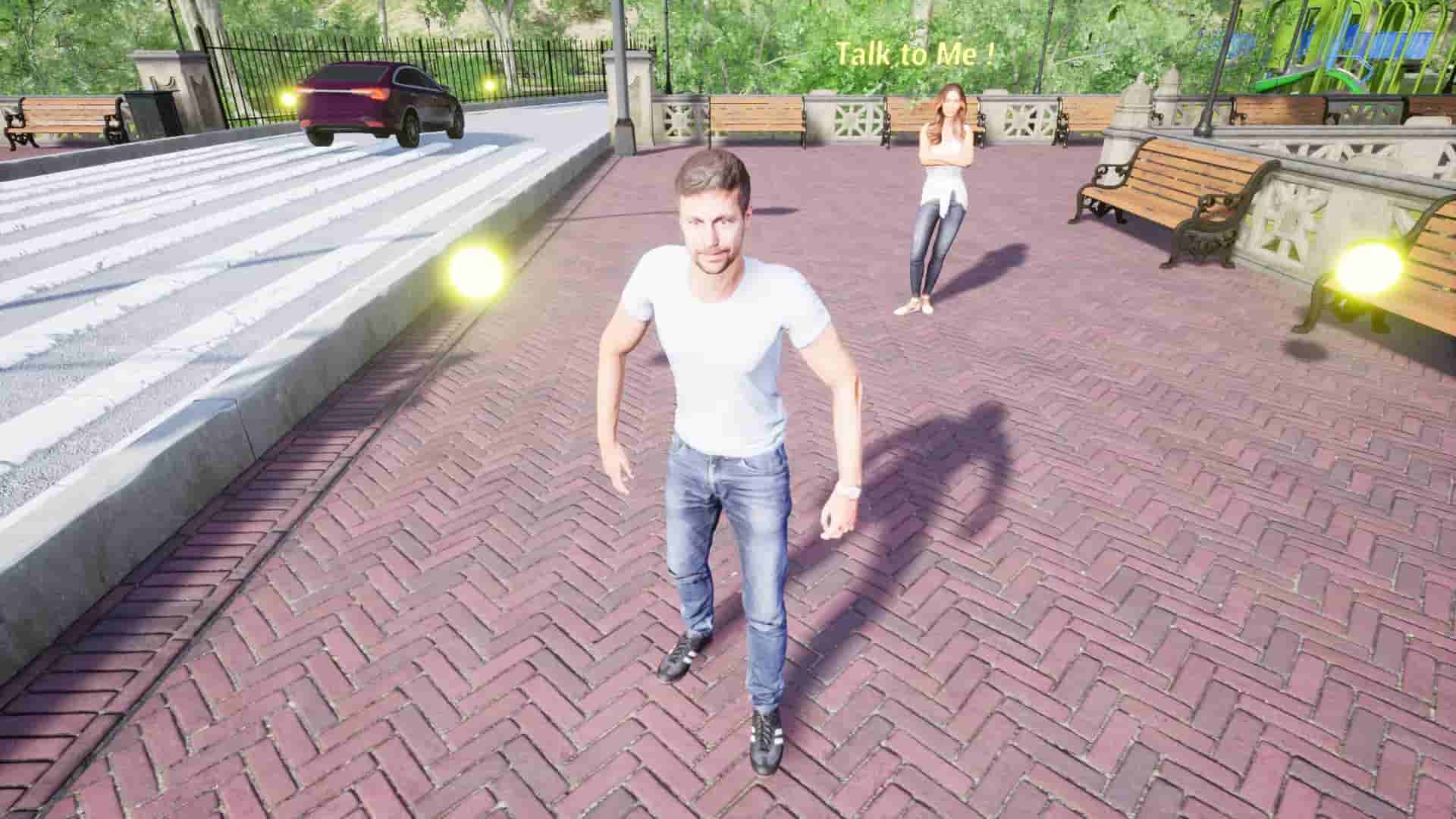 The Search For Fran screenshot thumbnail screenshot 0