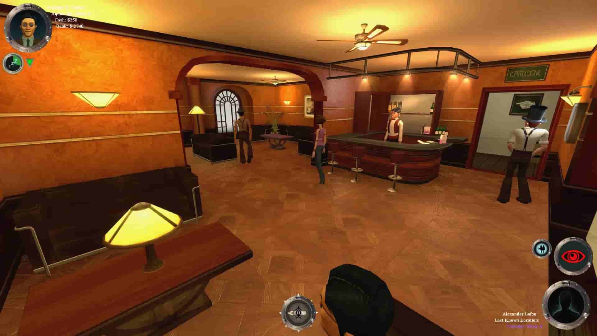 The Ship: Murder Party screenshot thumbnail screenshot 10