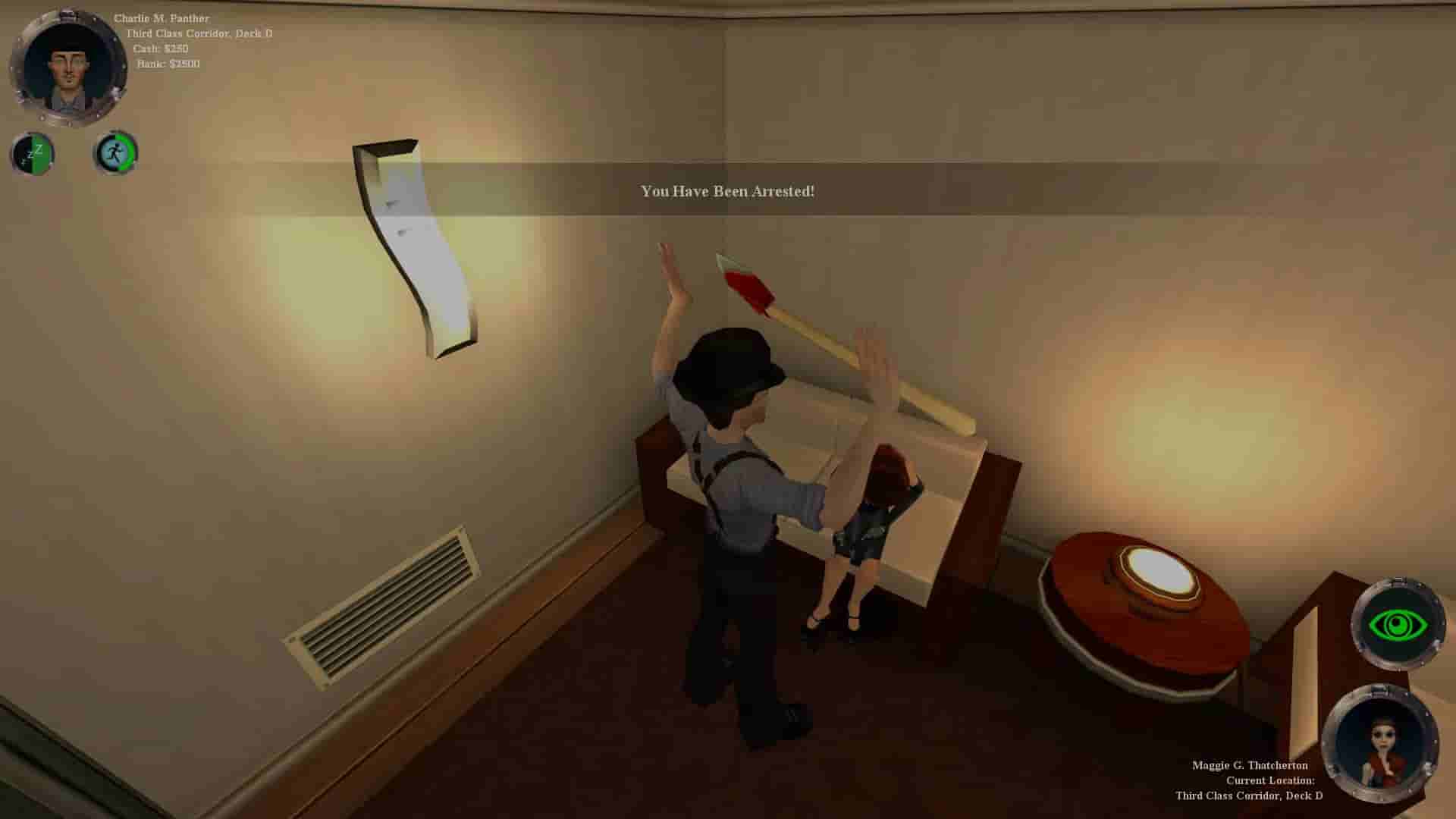 The Ship: Murder Party screenshot thumbnail screenshot 11