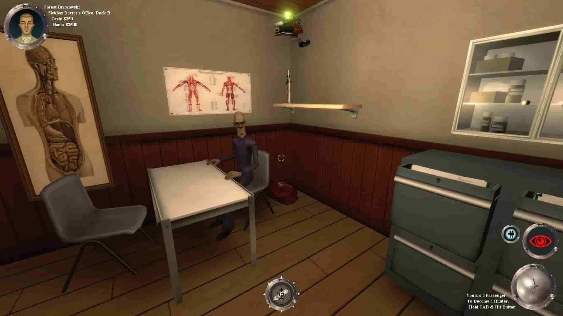 The Ship: Murder Party screenshot thumbnail screenshot 16