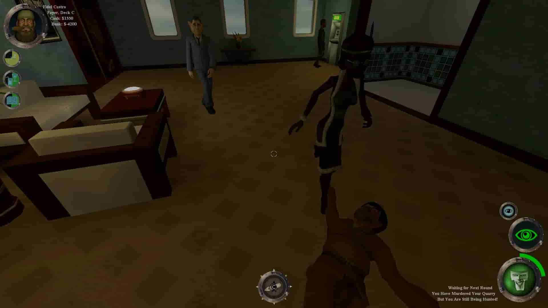 The Ship: Murder Party screenshot thumbnail screenshot 17