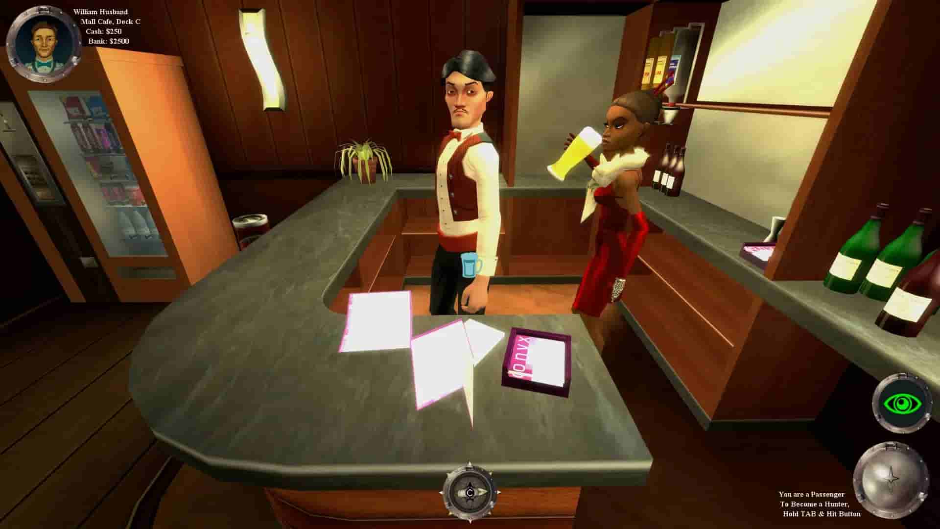 The Ship: Murder Party screenshot thumbnail screenshot 3
