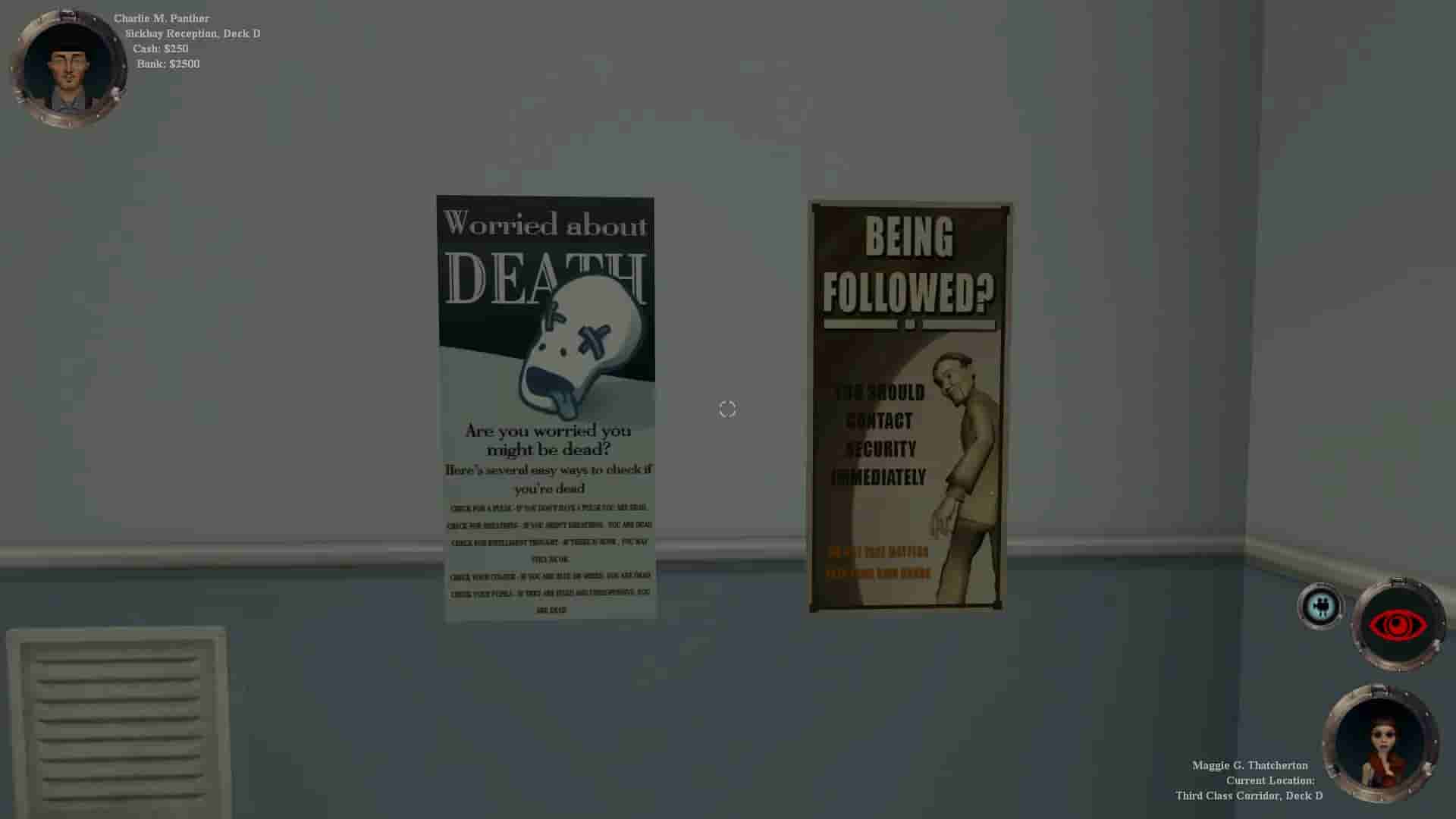 The Ship: Murder Party screenshot thumbnail screenshot 4