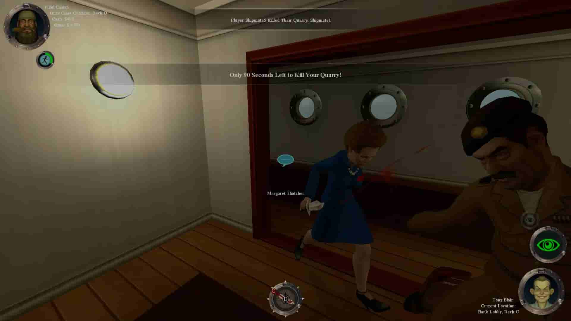 The Ship: Murder Party screenshot thumbnail screenshot 7