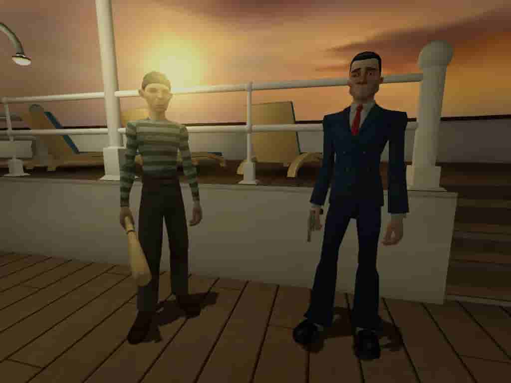 The Ship: Single Player screenshot thumbnail screenshot 1