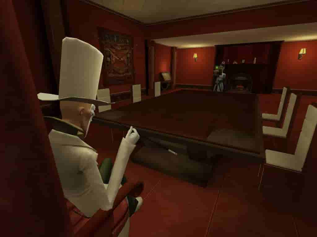 The Ship: Single Player screenshot thumbnail screenshot 3