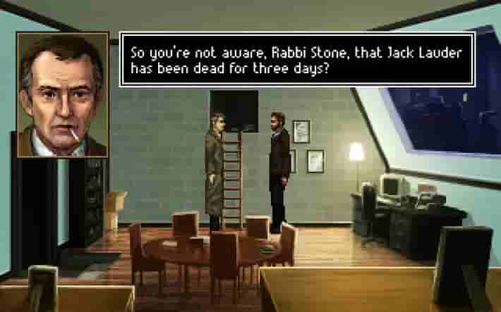 The Shivah screenshot thumbnail screenshot 1