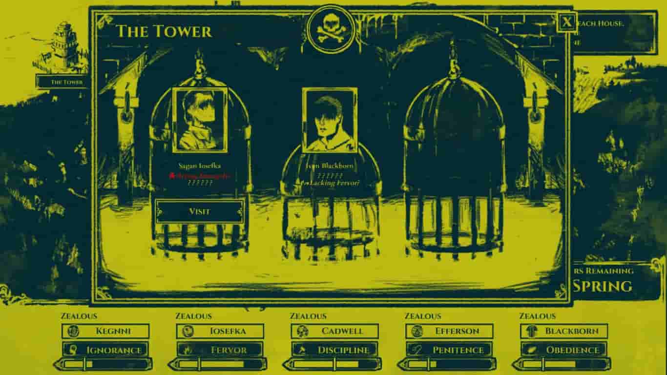The Shrouded Isle screenshot thumbnail screenshot 2