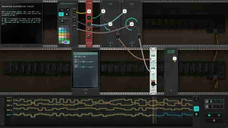 The Signal State screenshot thumbnail screenshot 1