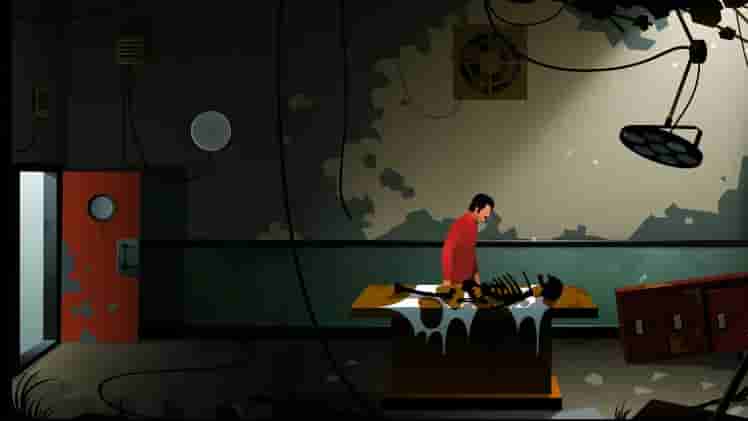 The Silent Age screenshot thumbnail screenshot 0