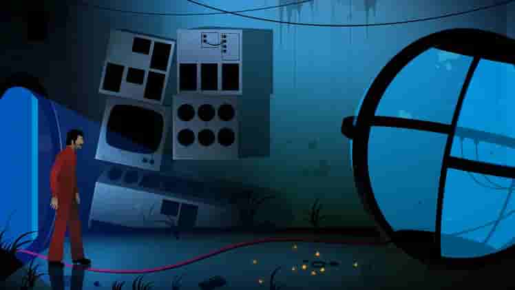The Silent Age screenshot thumbnail screenshot 12