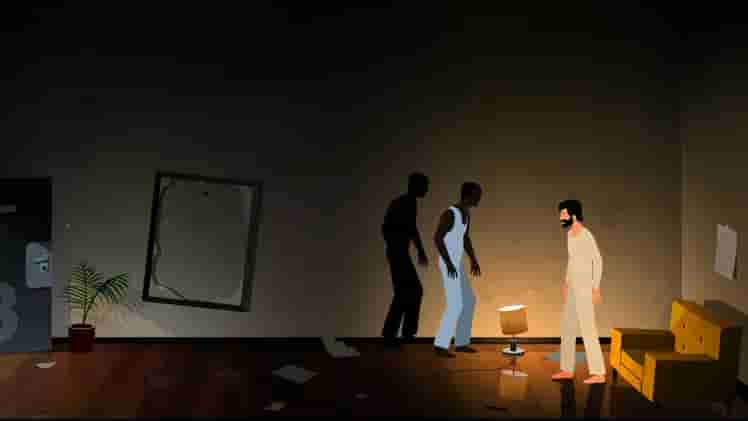 The Silent Age screenshot thumbnail screenshot 13