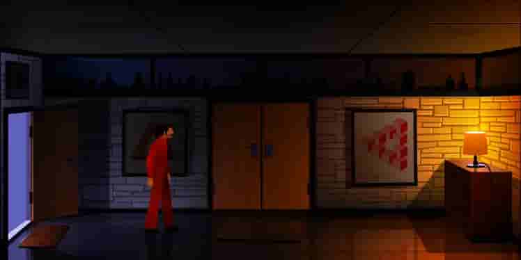 The Silent Age screenshot thumbnail screenshot 3