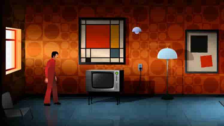 The Silent Age screenshot thumbnail screenshot 4