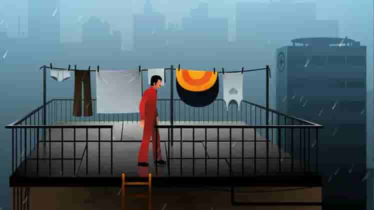 The Silent Age screenshot thumbnail screenshot 8
