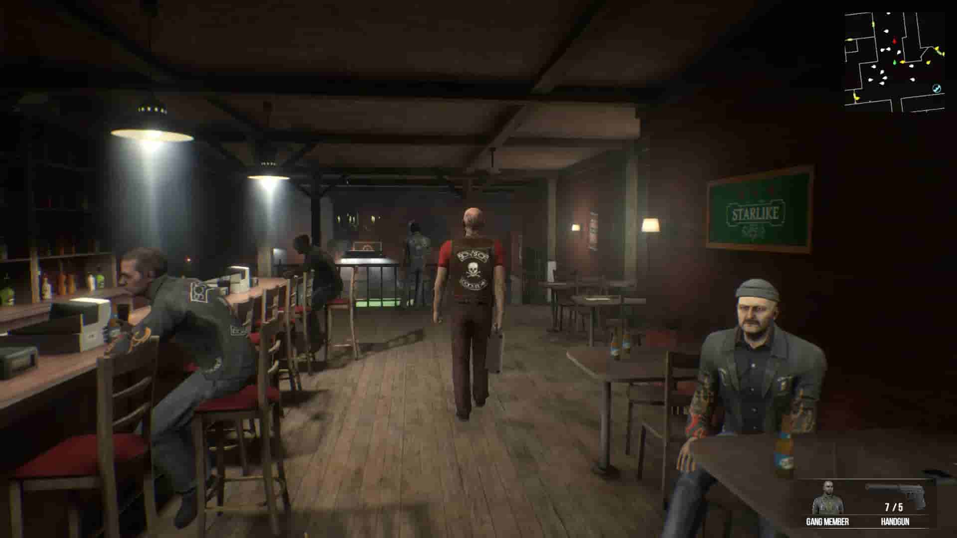 The Slater screenshot thumbnail screenshot 2