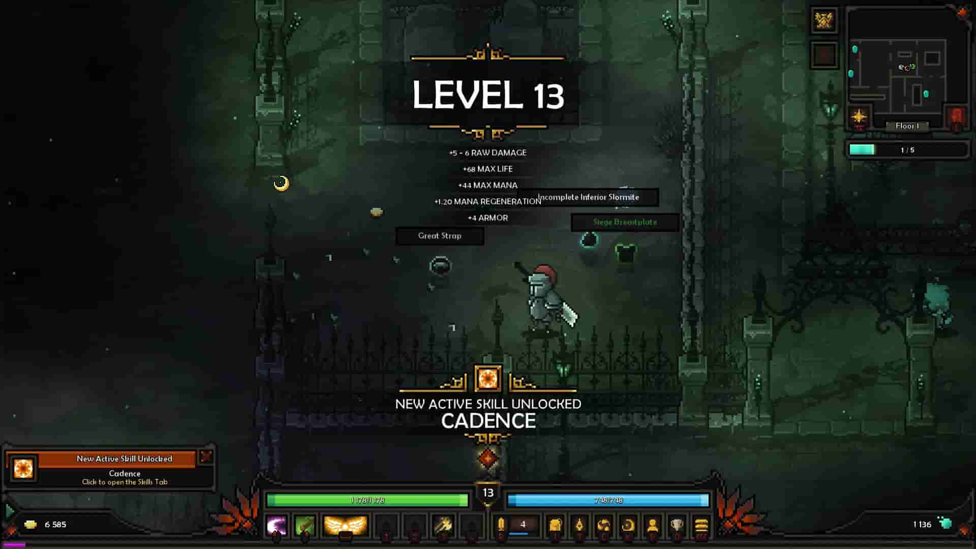 The Slormancer screenshot thumbnail screenshot 1