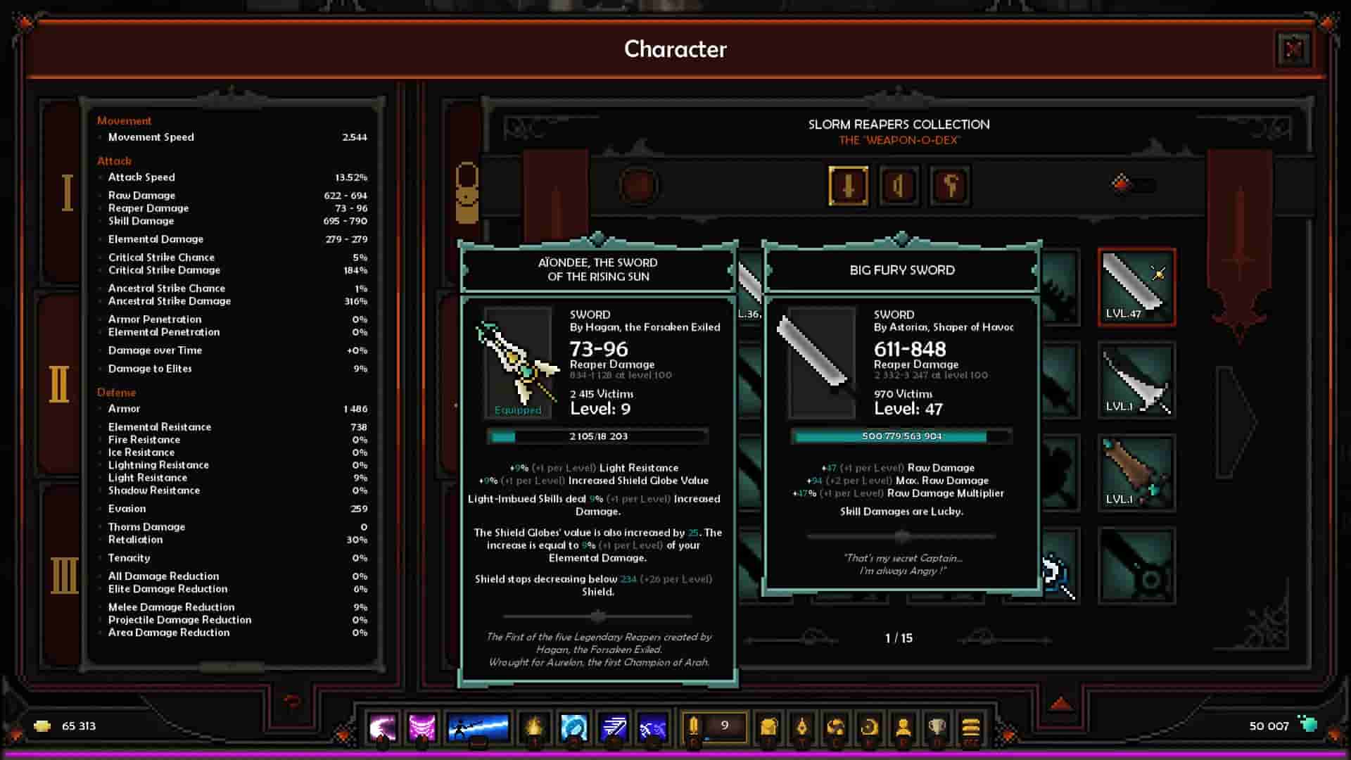 The Slormancer screenshot thumbnail screenshot 10