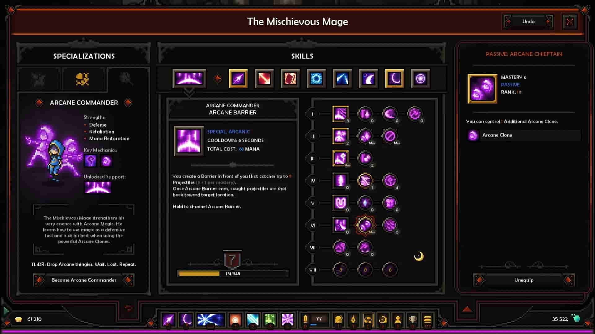 The Slormancer screenshot thumbnail screenshot 12