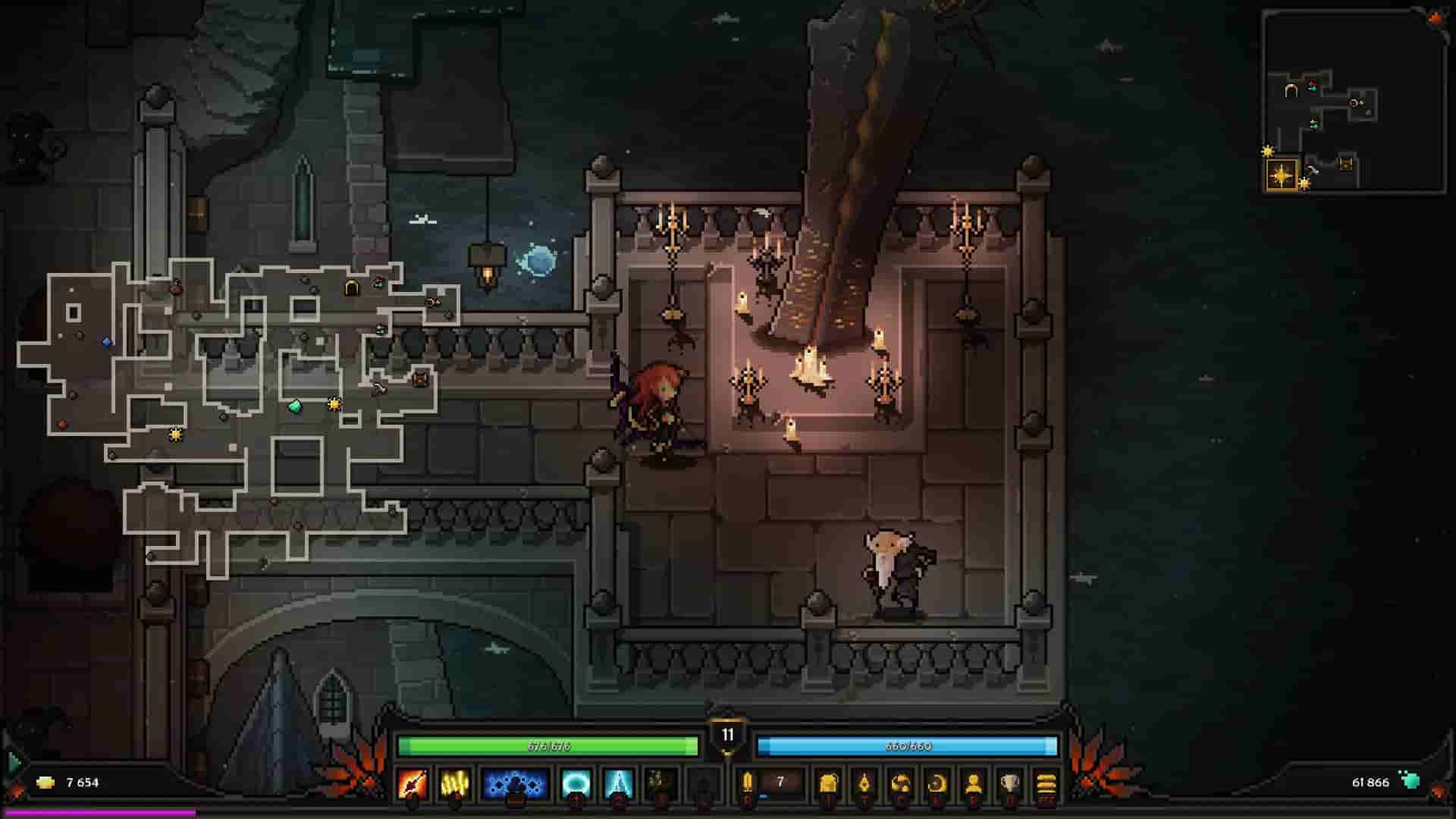 The Slormancer screenshot thumbnail screenshot 2