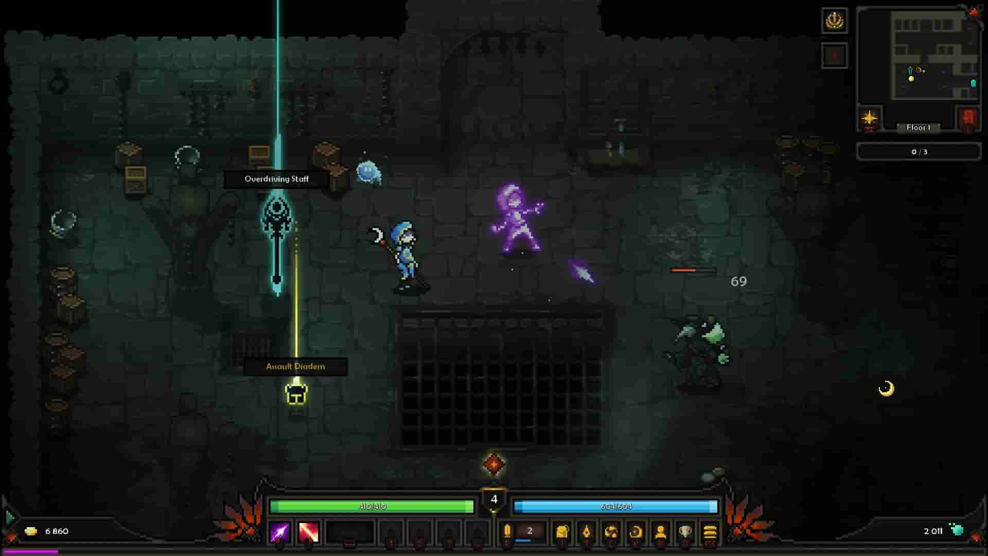 The Slormancer screenshot thumbnail screenshot 3