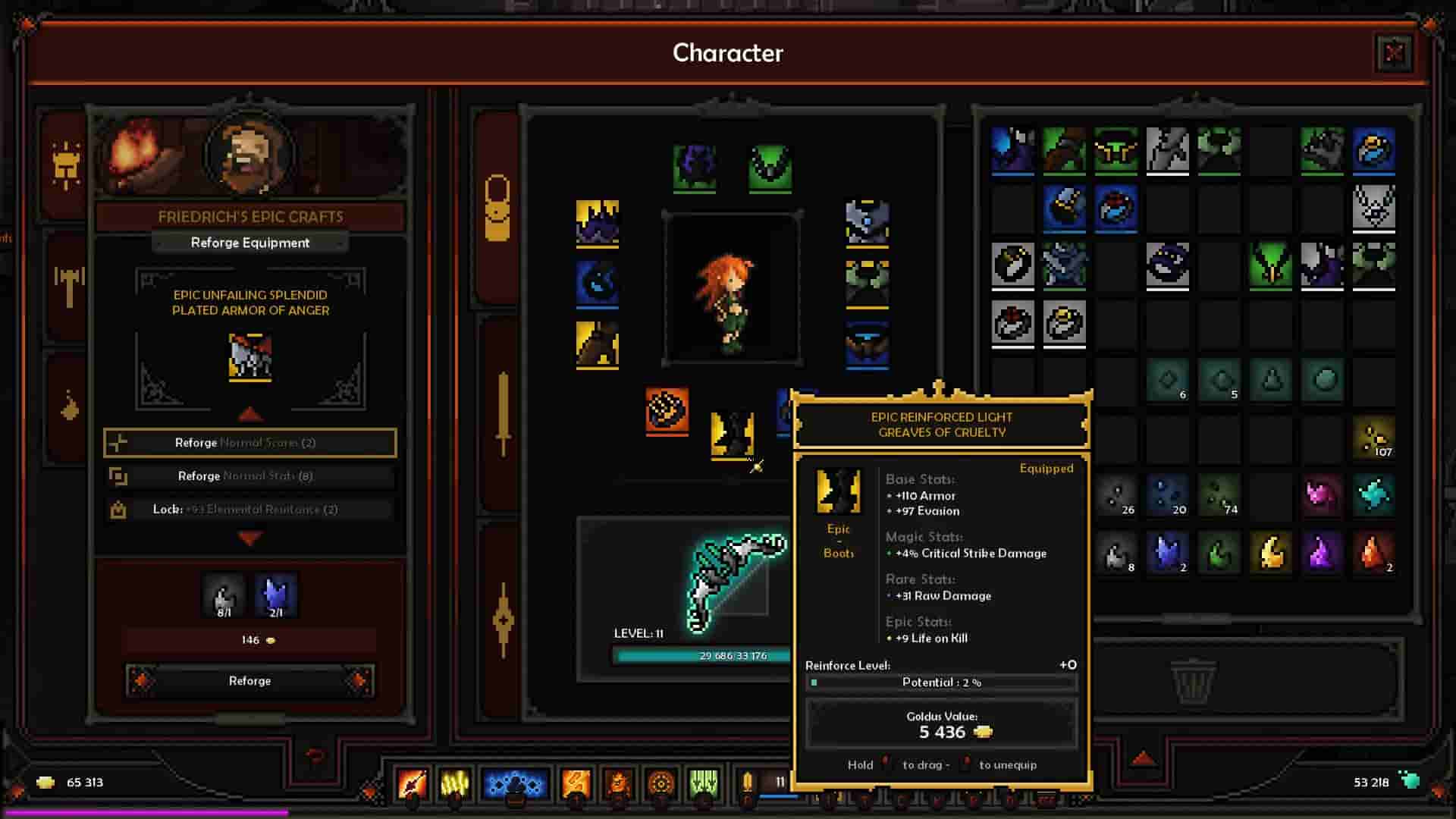 The Slormancer screenshot thumbnail screenshot 5