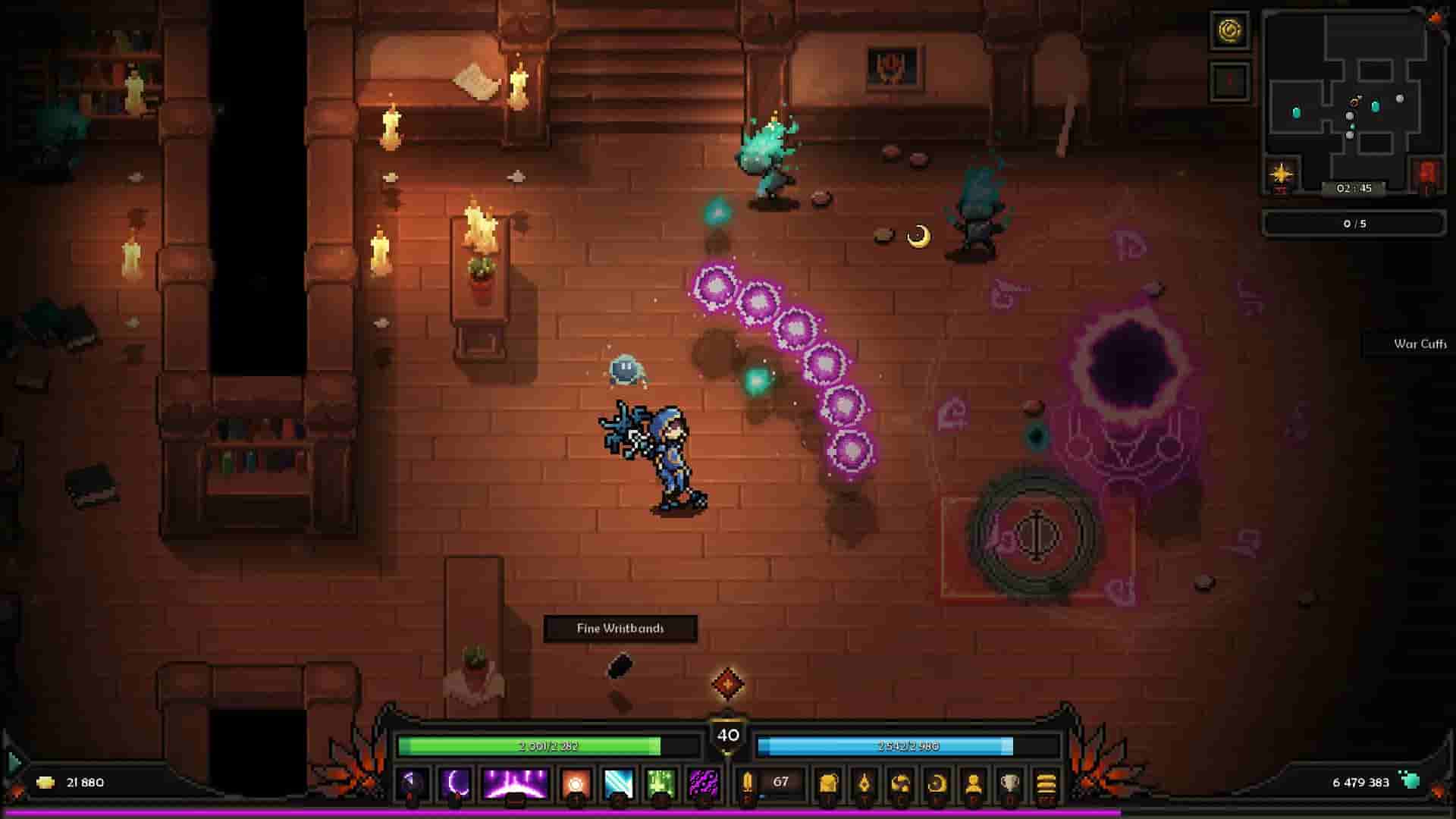 The Slormancer screenshot thumbnail screenshot 7