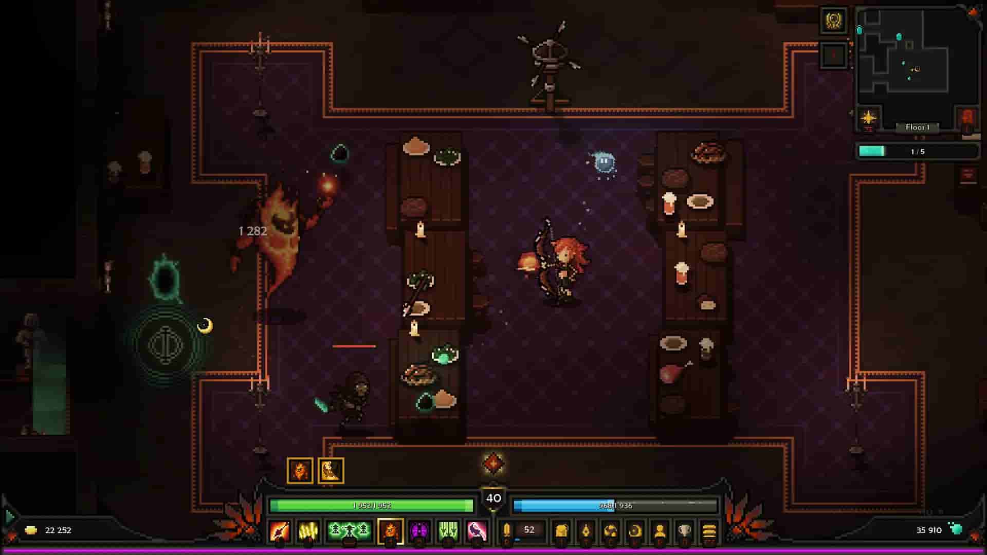 The Slormancer screenshot thumbnail screenshot 9