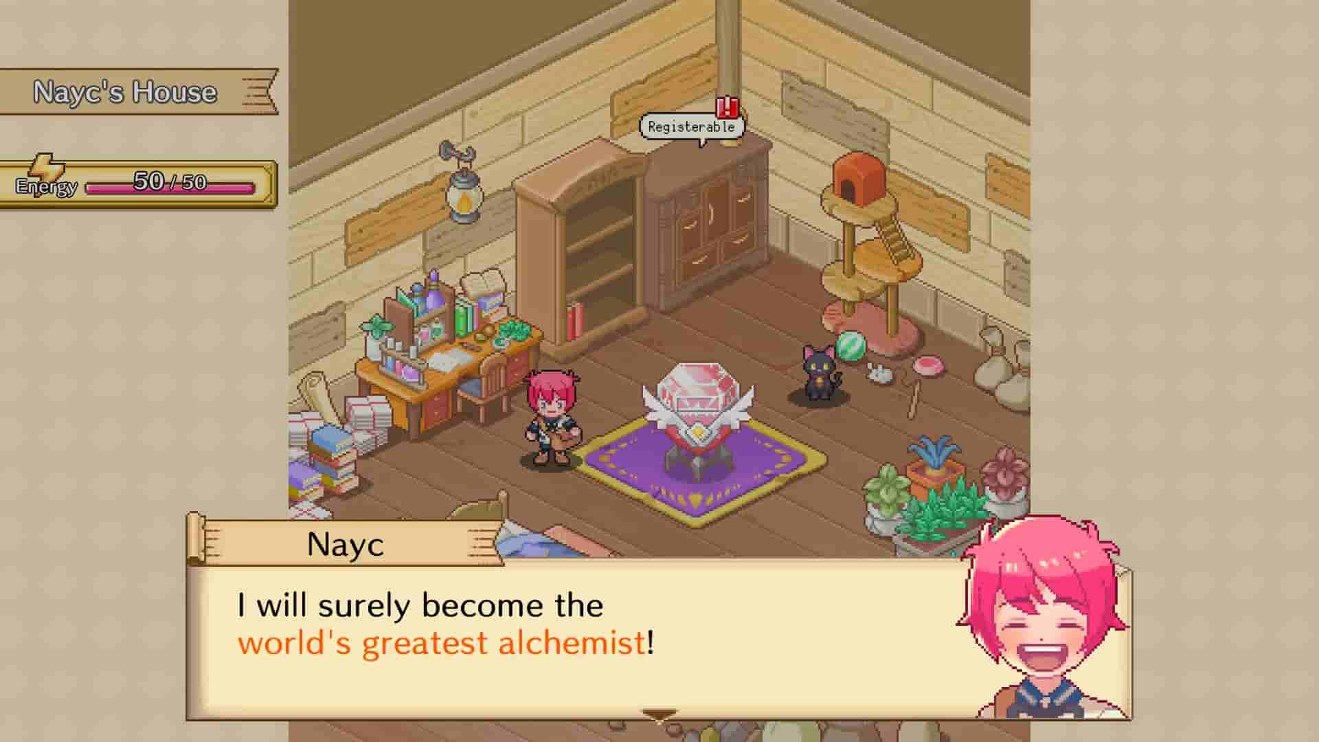 The Smile Alchemist screenshot thumbnail screenshot 0