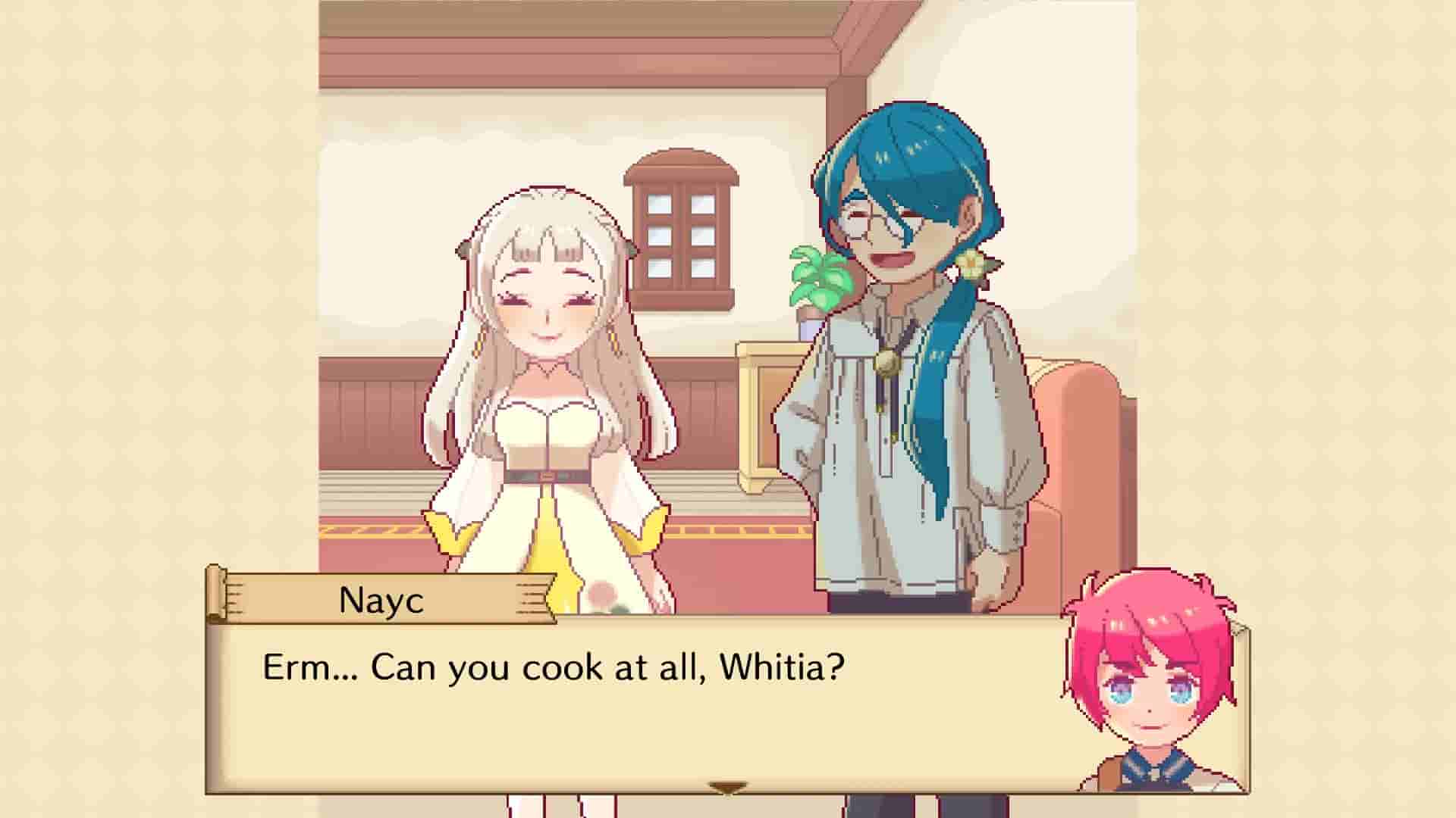 The Smile Alchemist screenshot thumbnail screenshot 2