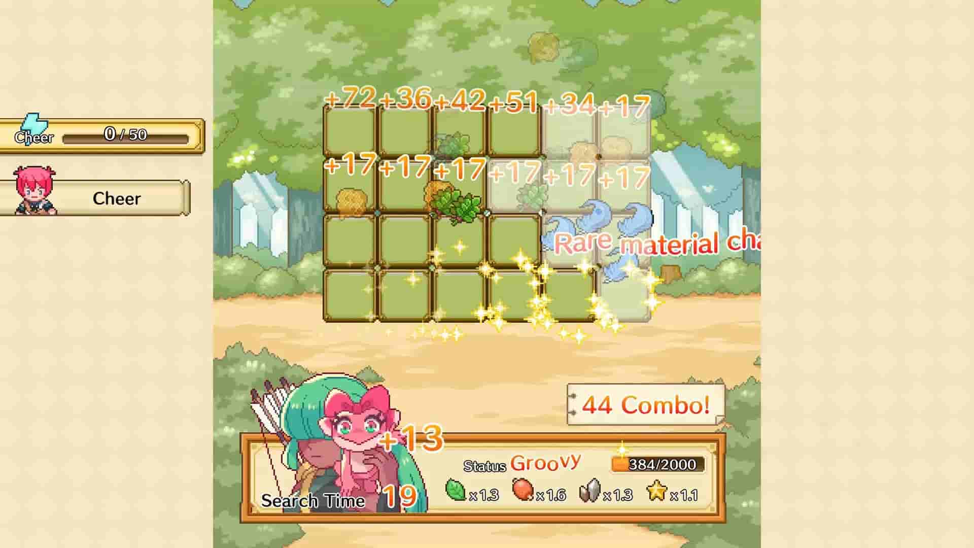 The Smile Alchemist screenshot thumbnail screenshot 3