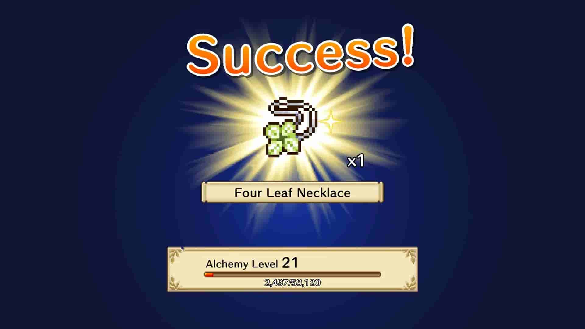 The Smile Alchemist screenshot thumbnail screenshot 5