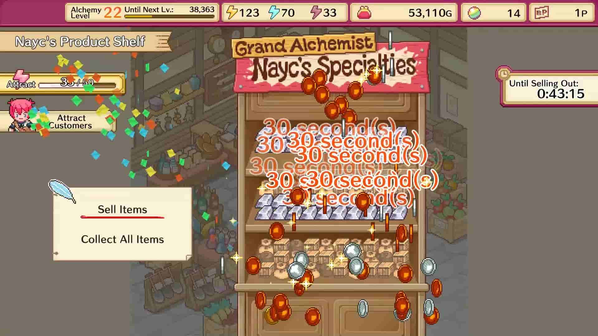 The Smile Alchemist screenshot thumbnail screenshot 8