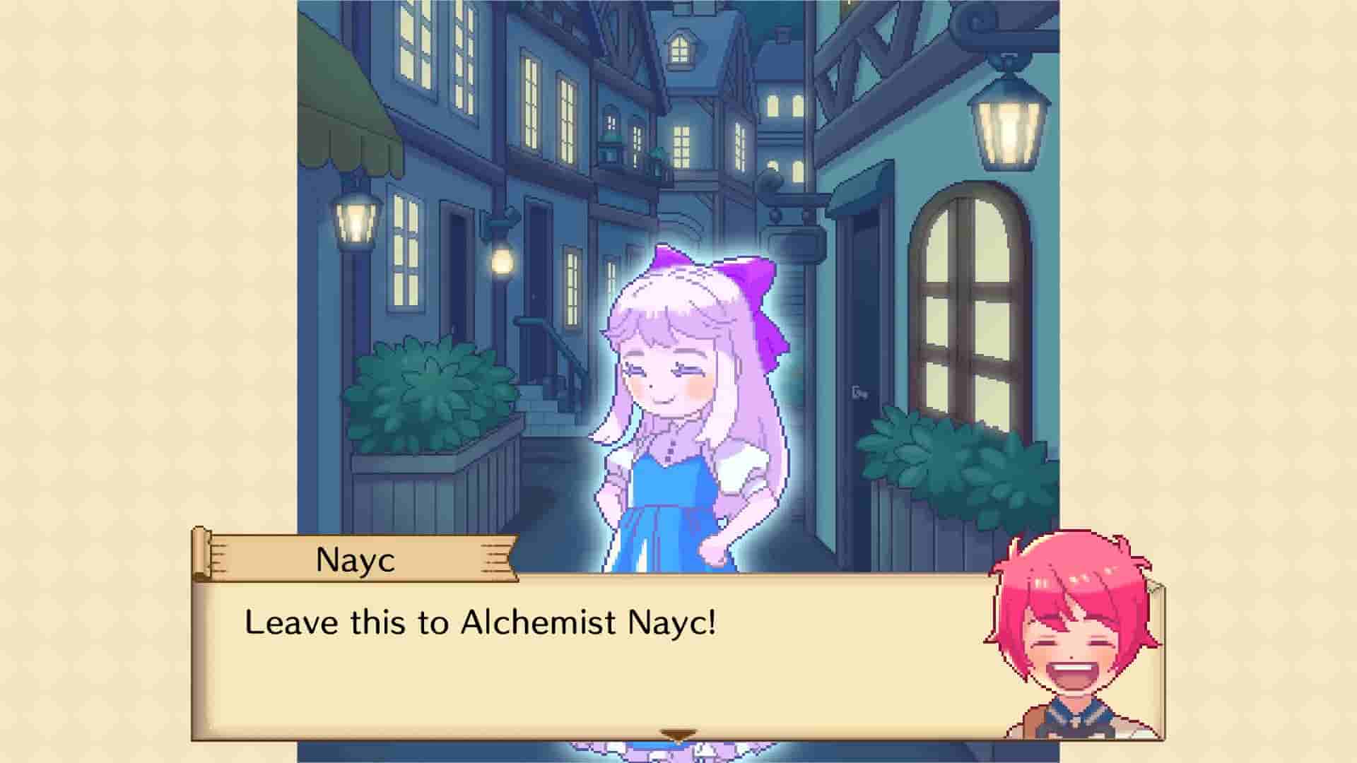 The Smile Alchemist screenshot thumbnail screenshot 9
