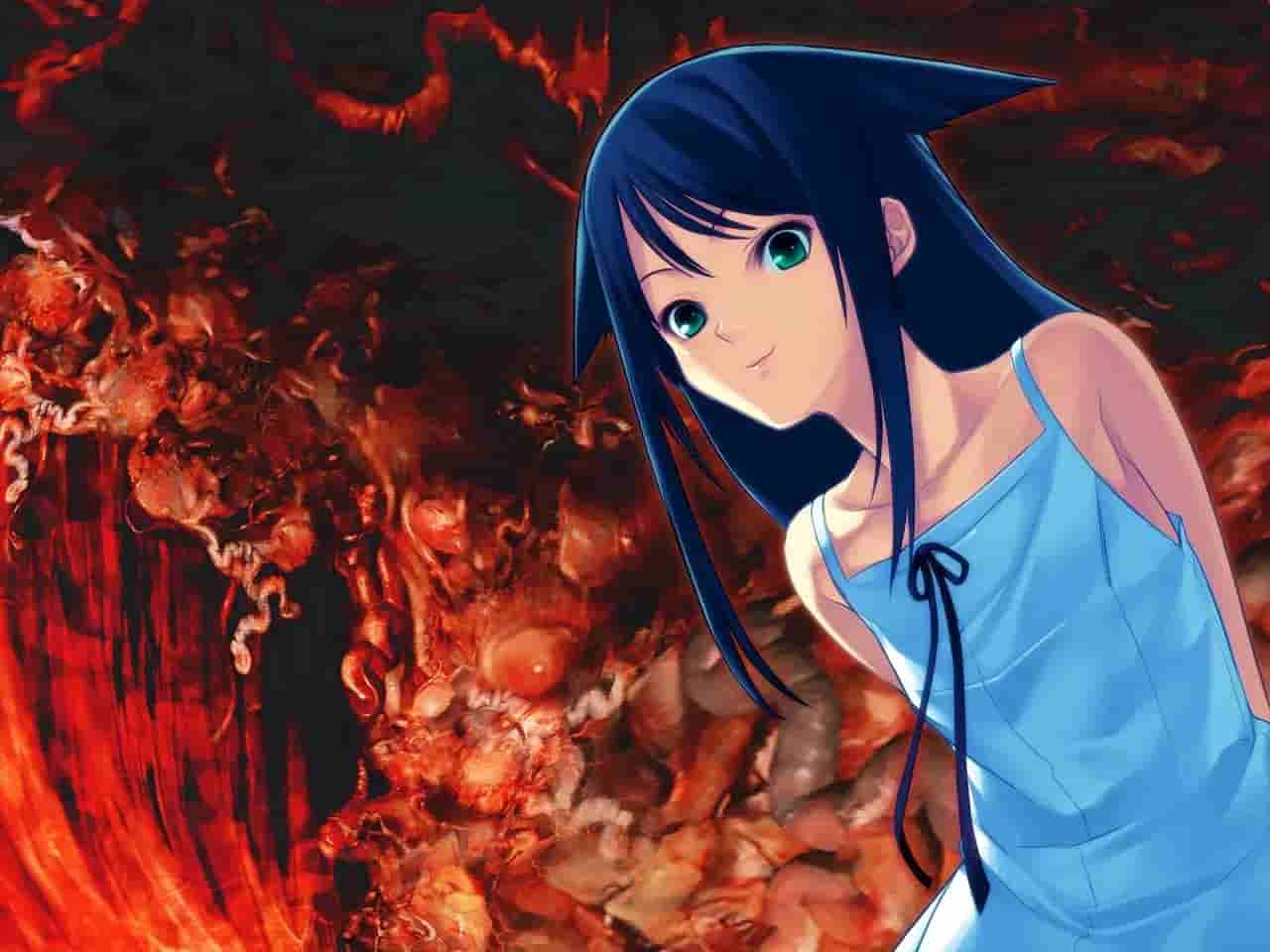 The Song of Saya screenshot thumbnail screenshot 0
