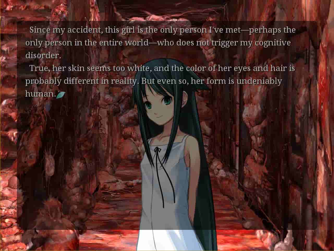 The Song of Saya screenshot thumbnail screenshot 1