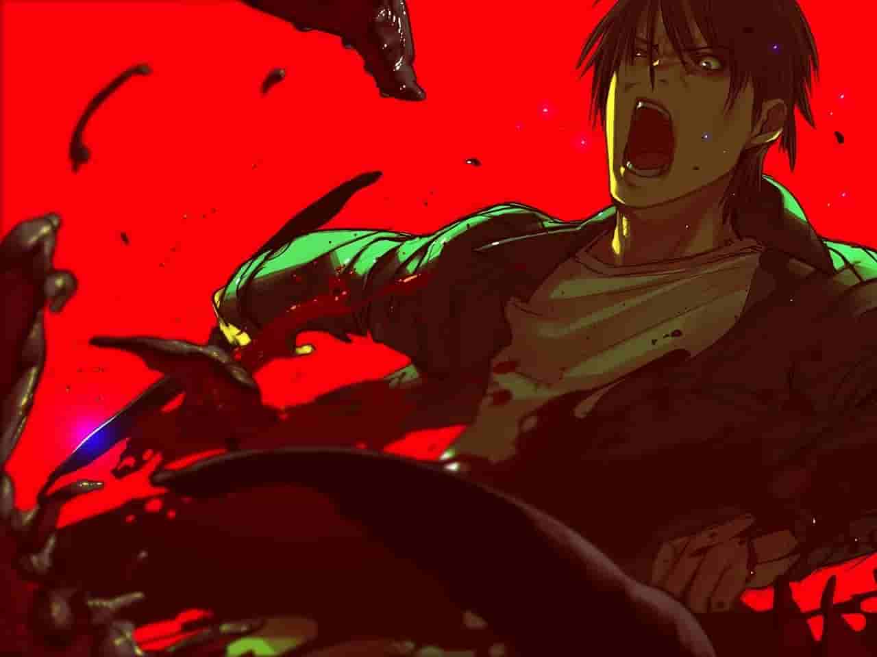 The Song of Saya screenshot thumbnail screenshot 6